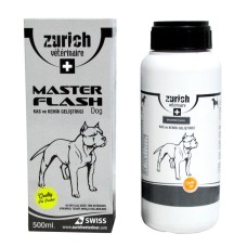 Zurich Master Flash Köpek Kas Kemik Desteği 500 ml Zurich Master Flash Köpek Kas Kemik Desteği 500 ml