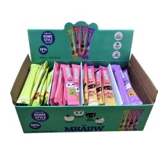 Mhauw Karışık Kedi Ödül Çeşitleri  15 Gr ( 1 Adet )
