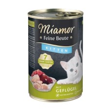 Miamor VD Tavuklu Yavru Kedi Çorbası 135ml