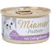Miamor Pastete Yürekli Kedi Konserve Yaş Mama 85 gr