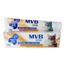 Mvb Cat Paste Kedi Vitamin Macunu Tüy Dökümü Önleyici 50 gr