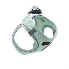 Tailpetz Air Mesh Köpek Göğüs Tasması 2XSmall 28x32 cm Gri Moon Tailpetz Air Mesh Köpek Göğüs Tasması 2XSmall 28x32 cm Gri Moon