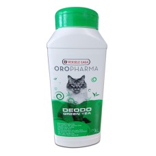 Oropharma Deodo Yeşil Çay Kokulu Kum Koku Giderici 750 gr