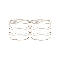 Cattie Kedi Köpek Su Pınarı Yedek Filtre 6 Lı Cattie Kedi Köpek Su Pınarı Yedek Filtre 6 Lı