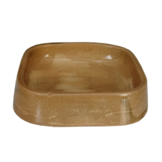 Markapet El Yapımı Seramik Pate Mama Kabı 300 ml Markapet El Yapımı Seramik Pate Mama Kabı 300 ml