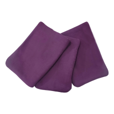 Markapet Kedi Köpek Taşıma İçi Peluş Minder 25*40 cm Açık Mor