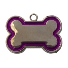 Kemik Şekilli Kedi Köpek İsimlik Aksesuar 2*3 cm Pembe Kemik Şekilli Kedi Köpek İsimlik Aksesuar 2*3 cm Pembe