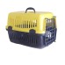 Plastik Kedi Köpek Taşıma Çantası 32,5 / 48 cm Sarı Plastik Kedi Köpek Taşıma Çantası 32,5 / 48 cm Sarı