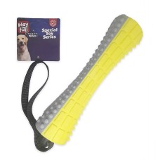 Playfull Sesli Lüx Köpek Eğitim Oyuncağı 37x5 Cm Sarı Playfull Sesli Lüx Köpek Eğitim Oyuncağı 37x5 Cm Sarı