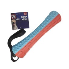 Playfull Sesli Lüx Köpek Eğitim Oyuncağı 37x5 Cm Turuncu Playfull Sesli Lüx Köpek Eğitim Oyuncağı 37x5 Cm Turuncu