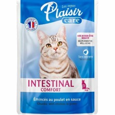 Plaisir Care Intestinal Comfort Yaş Kedi Maması 85 Gr Plaisir Care Intestinal Comfort Yaş Kedi Maması 85 Gr