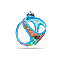 Tailpetz Airmesh Harness Patch Köpek Göğüs Tasması 3XSmall 24-28 cm