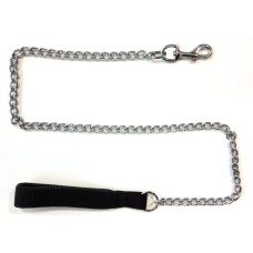 Sanlian Soft Tutmalı Köpek Gezdirme Kayışı 2*120 cm Siyah