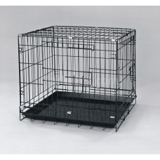 Dayang Kedi Köpek Kafesi Metal 61*44*50 cm Dayang Kedi Köpek Kafesi Metal 61*44*50 cm