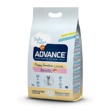 Advance Puppy Sensitive Somonlu Yavru Köpek Maması 3 Kg Advance Puppy Sensitive Somonlu Yavru Köpek Maması 3 Kg