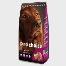 Pro Choice Meat Plus Etli Yetişkin Köpek Maması 12 kg Pro Choice Meat Plus Etli Yetişkin Köpek Maması 12 kg