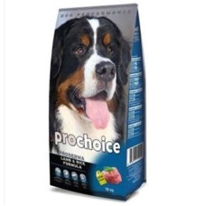 Pro Choice Proderma Lamb Kuzu Etli Köpek Maması 18 Kg Pro Choice Proderma Lamb Kuzu Etli Köpek Maması 18 Kg