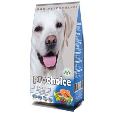 Pro Choice Somon Balıklı Köpek Maması 12 Kg Pro Choice Somon Balıklı Köpek Maması 12 Kg