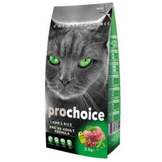 Pro Choice Pro 36 Yetişkin Kuzu Etli Kedi Kuru Maması 2 Kg Pro Choice Pro 36 Yetişkin Kuzu Etli Kedi Kuru Maması 2 Kg