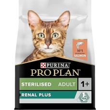 Proplan Sterilised Somon Balıklı Kısırlaştırılmış Kedi Maması 1 kg Açık Mama Proplan Sterilised Somon Balıklı Kısırlaştırılmış Kedi Maması 1 kg Açık Mama