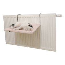 Kedi Radyatör Yatağı Yıkanabilir 42 cm 15 kg Pudra