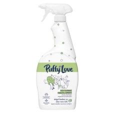 Puffy Love Anti Statik Tüy Tutmaz Tekstil Spreyi 750 Ml Puffy Love Anti Statik Tüy Tutmaz Tekstil Spreyi 750 Ml
