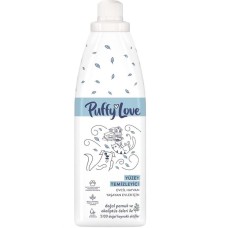 Puffy Love Beyaz Çiçek Kokulu Yüzey Temizleyici 960 Ml Puffy Love Beyaz Çiçek Kokulu Yüzey Temizleyici 960 Ml