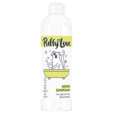 Puffy Love Günlük Köpek Şampuanı 370 Ml Puffy Love Günlük Köpek Şampuanı 370 Ml