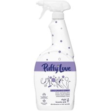Puffy Love Kedi ve Köpek Lavanta Özlü Leke Çıkarıcı Sprey 750 Ml Puffy Love Kedi ve Köpek Lavanta Özlü Leke Çıkarıcı Sprey 750 Ml