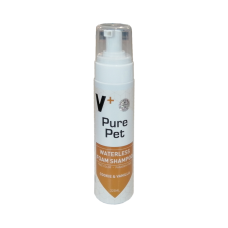 Pure Pet Kakaolu Vanilyalı Köpük Şampuanı 225 ml Pure Pet Kakaolu Vanilyalı Köpük Şampuanı 225 ml