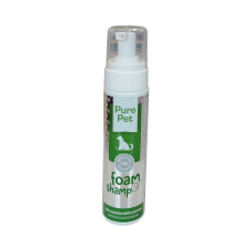 Pure Pet Misket Limon Özlü Köpük Şampuanı 225 ml Pure Pet Misket Limon Özlü Köpük Şampuanı 225 ml