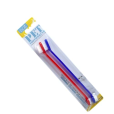 Markapet Pet Dis Fircasi 2Li Set (Uzun) 22 cm