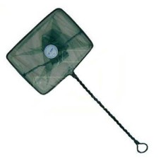 Lion Akvaryum Balık Yakalama Fileli Kepçe 10*32 cm Lion Akvaryum Balık Yakalama Fileli Kepçe 10*32 cm