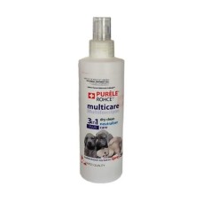 Purele 3IN1 Multifonksiyon Care Kedi Köpek Tüy Bakımı Spreyi 250 ml Purele 3IN1 Multifonksiyon Care Kedi Köpek Tüy Bakımı Spreyi 250 ml