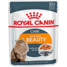 Royal Canin İntense Beauty Jelly Kedi Yaş Maması 85 Gr Royal Canin İntense Beauty Jelly Kedi Yaş Maması 85 Gr