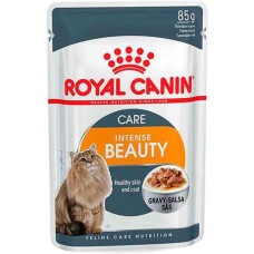 Royal Canin Intense Beauty Gravy Yaş Kedi Maması 85 gr Royal Canin Intense Beauty Gravy Yaş Kedi Maması 85 gr