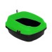 Derin Kedi Tuvalet Kabı 49*40*22 cm Yesil Derin Kedi Tuvalet Kabı 49*40*22 cm Yesil