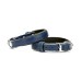 Doggie Comfort Deri Köpek Boyun Tasması 1,5x 20-25 cm Mavi