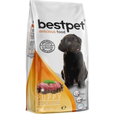 Best Pet Kuzu ve Dana Etli Yavru Köpek Maması 15 kg Best Pet Kuzu ve Dana Etli Yavru Köpek Maması 15 kg