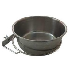 Percell Çelik Mama Kabı Askılı (S) 250ML