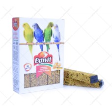 Exovit Muhabbet Kuş Krakeri 10 lu Exovit Muhabbet Kuş Krakeri 10 lu