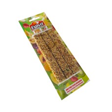 Exovit Meyveli Kuş Krakeri 3 lü Exovit Meyveli Kuş Krakeri 3 lü