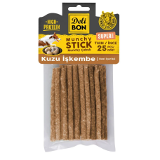 Delibon Super Munchy Çubuk Kuzu İşkembeli İnce 25 Adet Delibon Super Munchy Çubuk Kuzu İşkembeli İnce 25 Adet