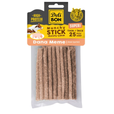 Delibon Super Munchy Çubuk Dana Memeli İnce 25 Adet Delibon Super Munchy Çubuk Dana Memeli İnce 25 Adet