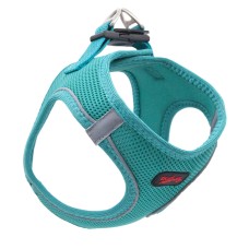 Tailpetz Air Mesh Köpek Göğüs Tasması X Large 54x60 cm Ocean