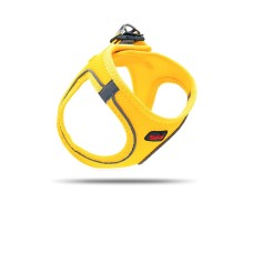 Tailpetz Air Mesh Köpek Göğüs Tasması 2XSmall 28x32 cm Yellow Tailpetz Air Mesh Köpek Göğüs Tasması 2XSmall 28x32 cm Yellow