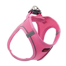 Tailpetz Air Mesh Köpek Göğüs Tasması Large 48x54 cm Pembe Tailpetz Air Mesh Köpek Göğüs Tasması Large 48x54 cm Pembe