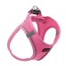 Tailpetz Air Mesh Köpek Göğüs Tasması Large 48x54 cm Pembe