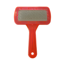 Markapet Kedi Köpek Tarağı Şeffaf 9*14 cm Turuncu Markapet Kedi Köpek Tarağı Şeffaf 9*14 cm Turuncu