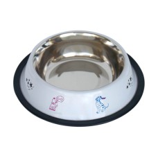 Tommy Köpek Çelik Mama Kabi Beyaz- 24 Oz Tommy Köpek Çelik Mama Kabi Beyaz- 24 Oz